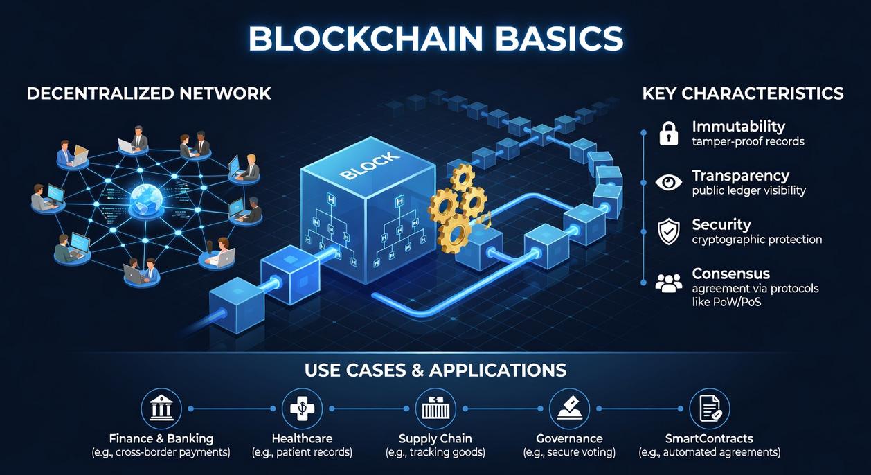 blockchain basics