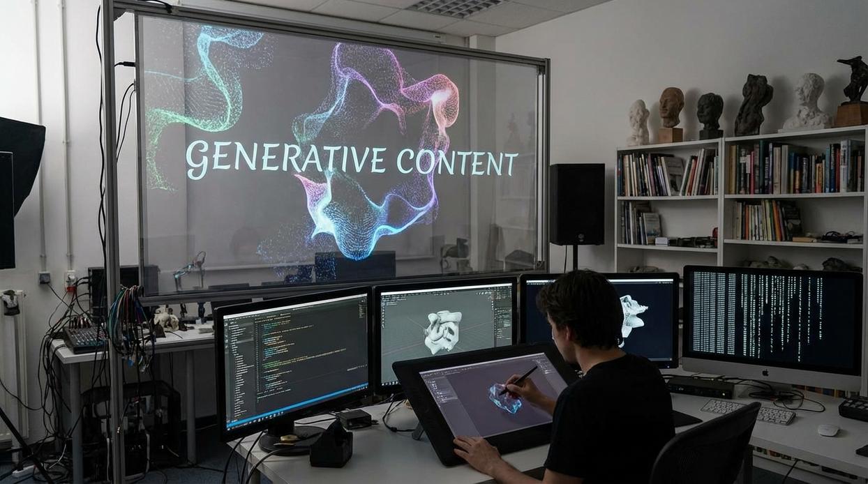 generative content