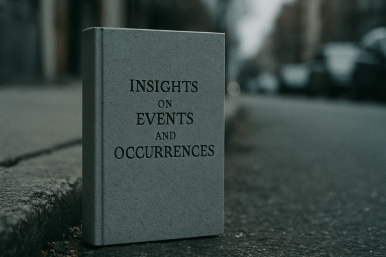 Incident Insights