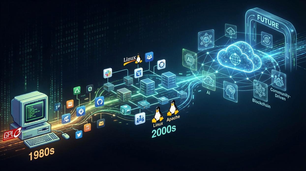 opensource evolution