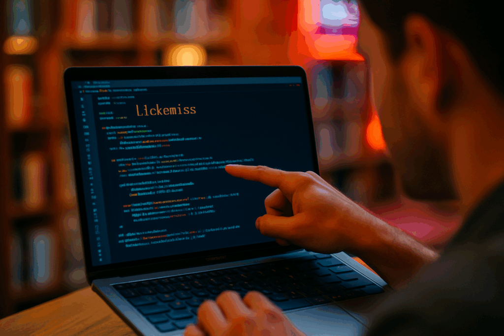 python llekomiss code issue