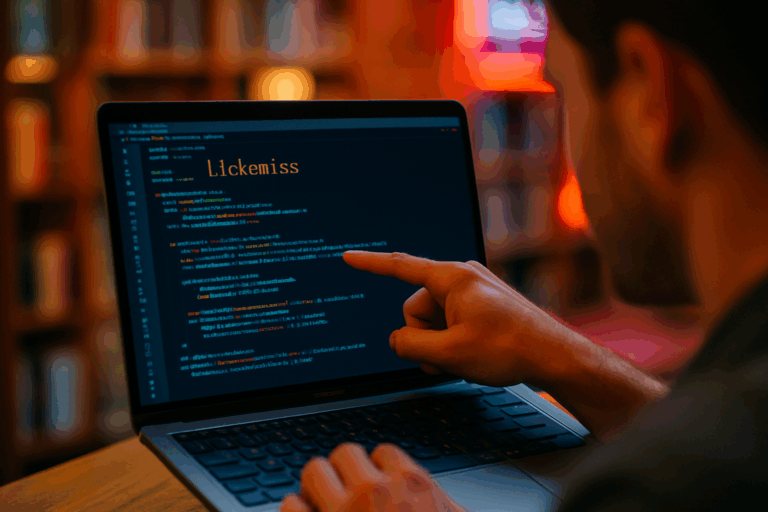 python llekomiss code issue