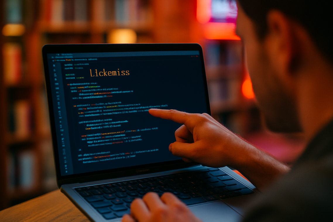 Python Llekomiss Code Issue
