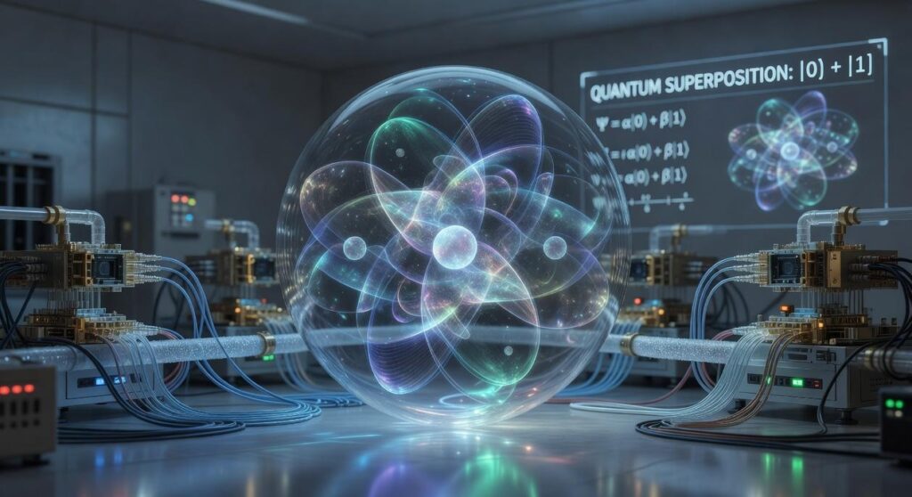 Quantum Superposition