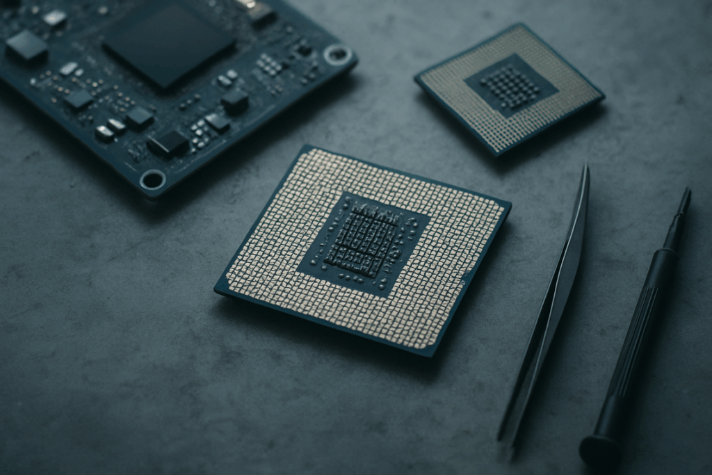 Semiconductor Miniaturization