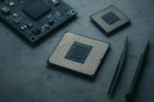 Semiconductor Miniaturization