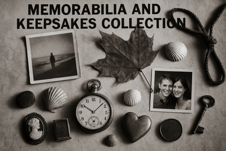 Sentimental Items