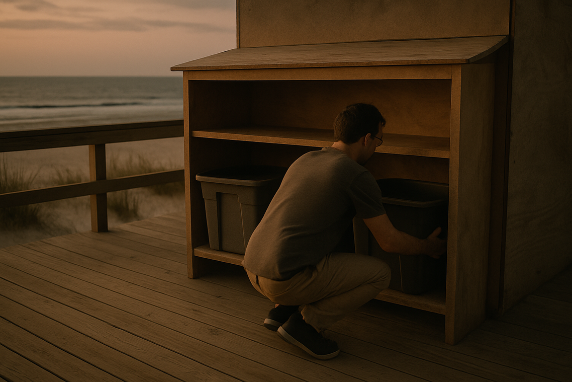 storage optimization