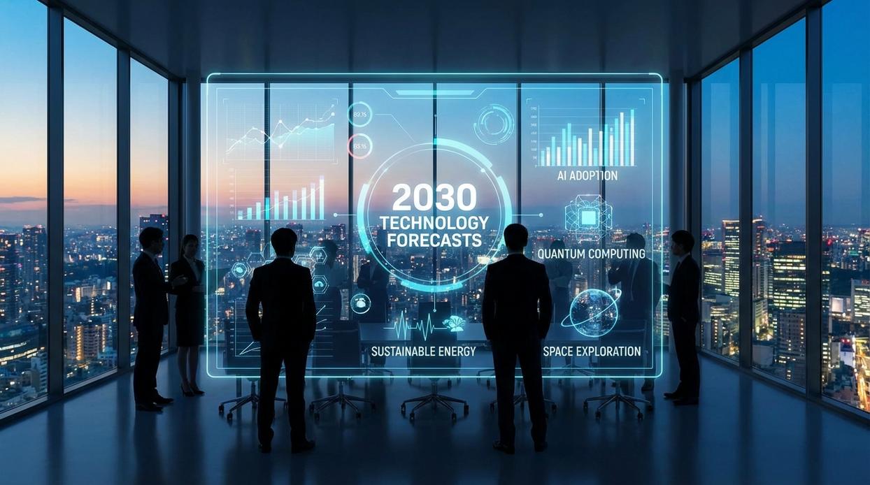 technology forecasts