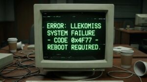 the error llekomiss