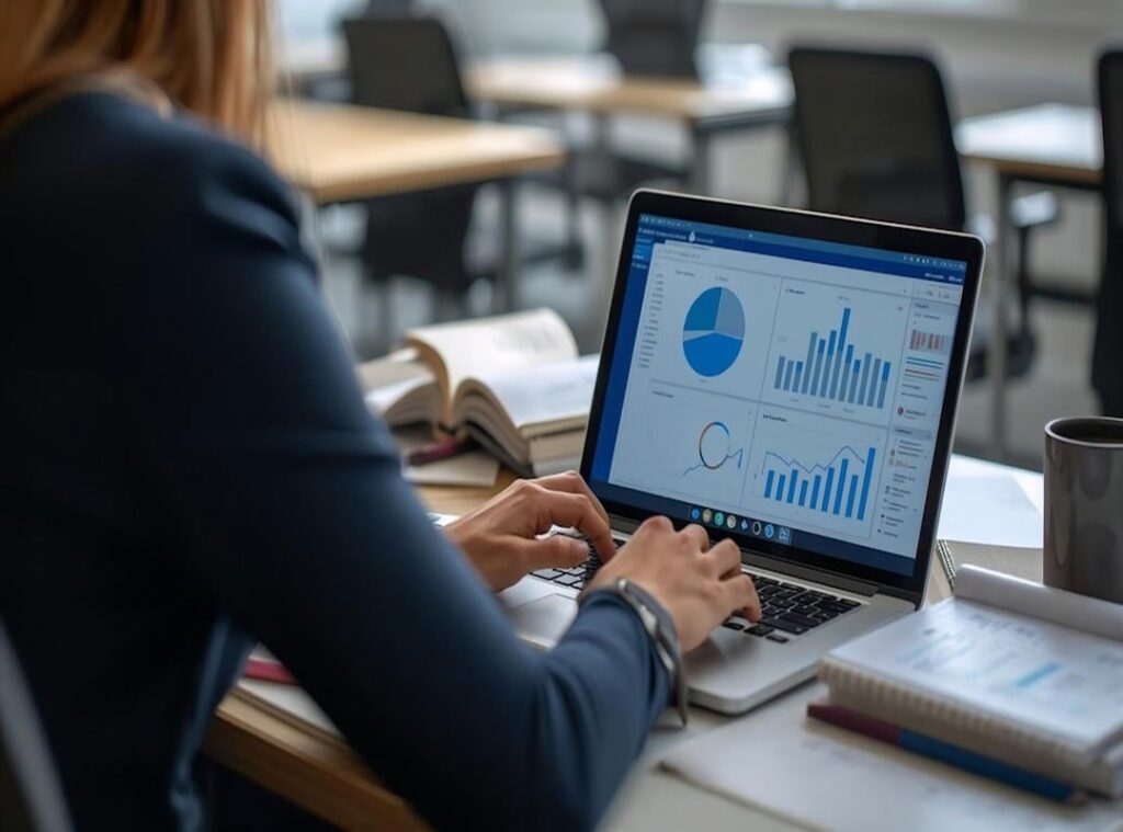 data in business strategies