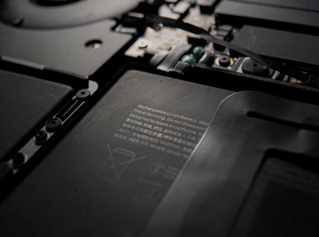laptop battery life tips