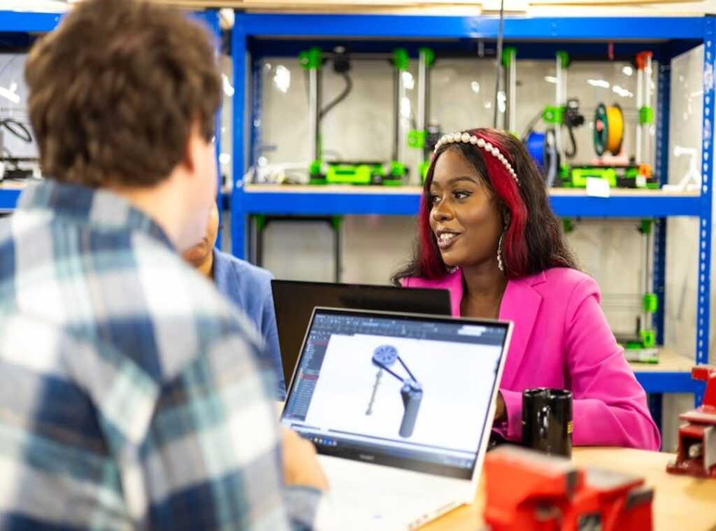 tech innovators interviews