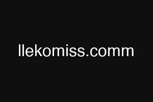 llekomiss.comm